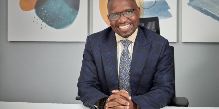 Dr Munyadziwa Kwinda, the Trust’s Chief Executive Officer