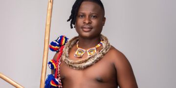 Young Zesh to collaborate with S.A. artist. (Courtesy pics)