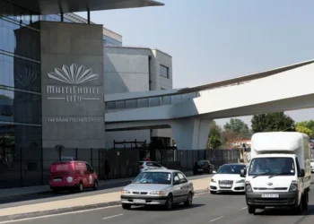 MultiChoice head office in Randburg, North of Johannesburg. Photo: Simphiwe Mbokazi/