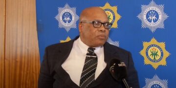 Brigadier Hlulani Mashaba