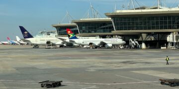 O.R. Tambo International Airport