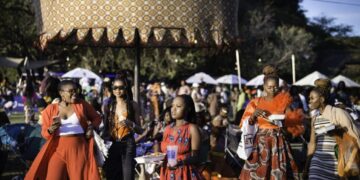 Guests at the previous edition of the Luju Festival