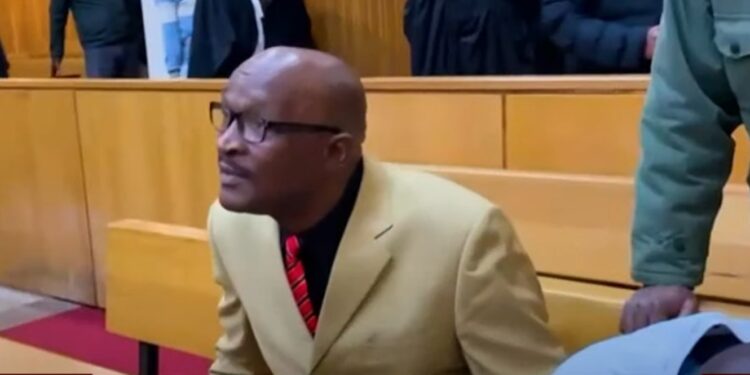 Ntuthuko Dlamini to now serve 35 years instead of 20. (Courtesy pic)