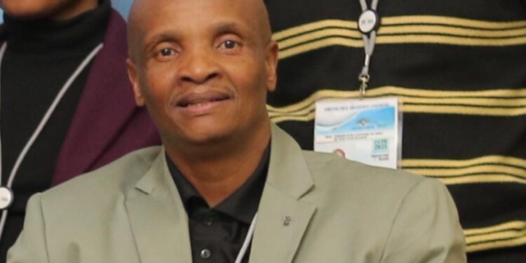 Stratcom CEO Sbu Mngadi