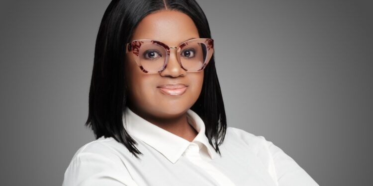 Newly appointed FNB Eswatini Chief Marketing Officer Sibusile Dlamini r