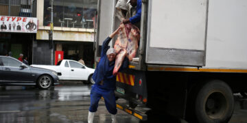 Eswatini halts meat imports over foot and mouth outbreak