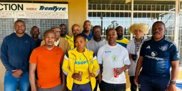 The newly elected Manzini Sundowns' MC