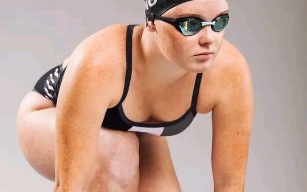 Hayley Hoye, 200m Freestyle bronze medalist