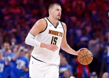 Nuggets’ Nikola Jokic