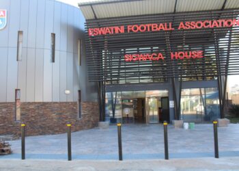 Sigwaca House in Mbabane