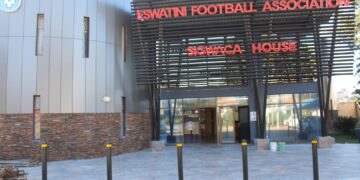 Sigwaca House in Mbabane