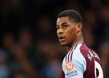 Marcus Rashford. Photo by Carl Recine/Getty Images
