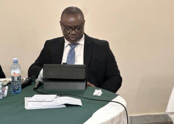 Principal Secretary Mr.Makhosini Mndawe