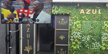 Azul Lifestyle premises at Sidwashini before closure.