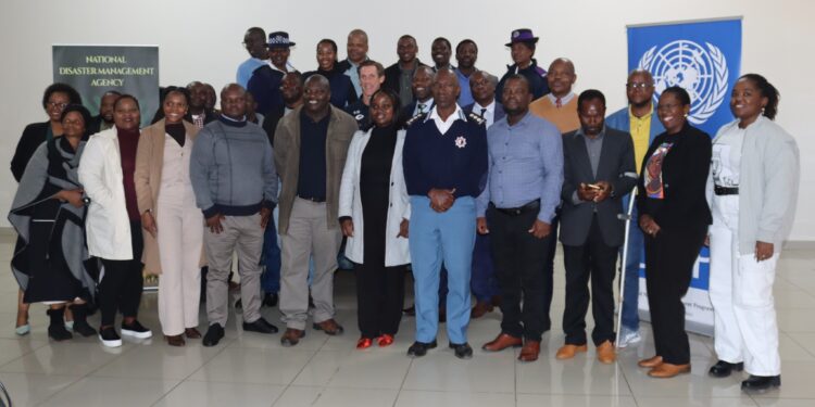 Stakeholders gather at Tums George Hotel in Manzini for the third regional fire management consultation.