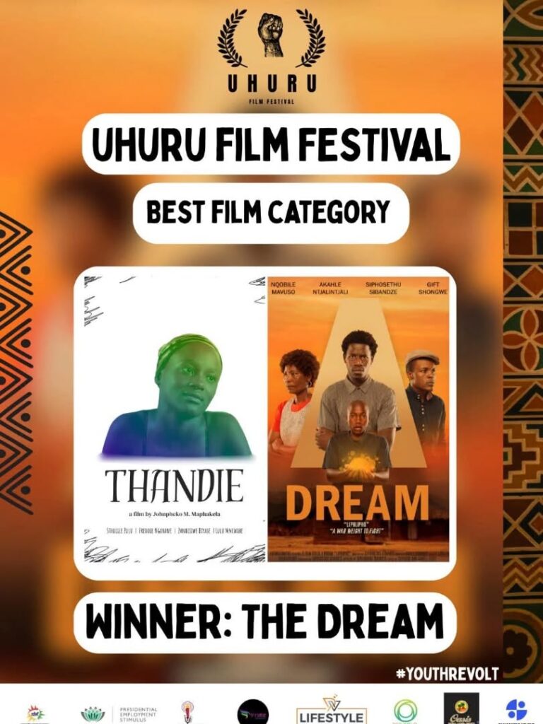 A Dream wins best film at Uhuru Festival