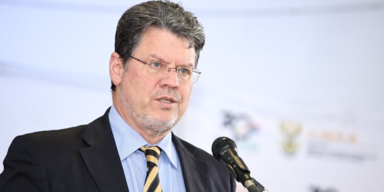 – South Africa’s Deputy Minister of Justice and Constitutional Development, Andries Nel