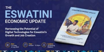 Eswatini Economic Update Launch