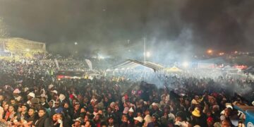 Eswatini Biggest Braai