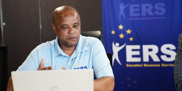 ERS Director of Client Services Riccardo Kruger,