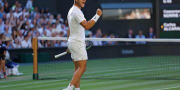 World's No. 2 and Wimbledon semi-finalist, Carlos Alcaraz