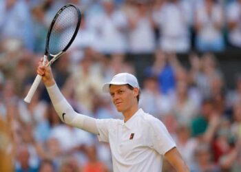 World's No. 1, Jannik Sinner (courtesy pic.)