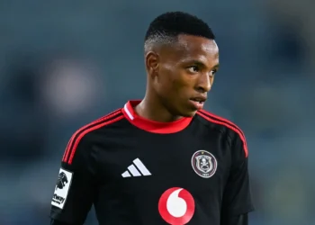 Relebohile Mofokeng