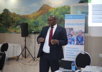 Thembinkosi Dlamini Executive Director at CANGO