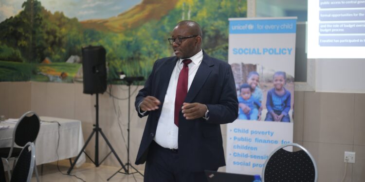 Thembinkosi Dlamini Executive Director at CANGO