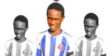 19-year-old Siphelele Dlamini