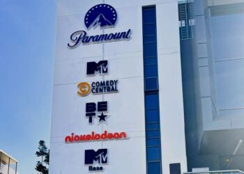 Paramount Africa