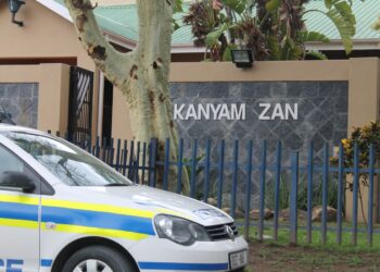 KaNyamazane Police Station