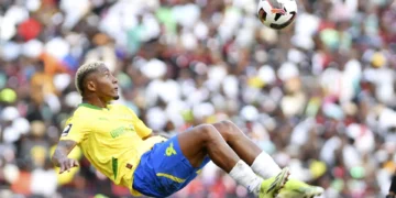 Lucas Ribeiro, Mamelodi Sundowns