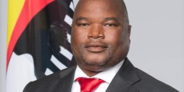 Minister of Public Service, Mabulala Maseko. | File pic