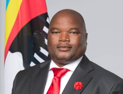 Minister of Public Service, Mabulala Maseko. | File pic