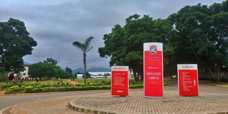 University of Eswatini Main campus