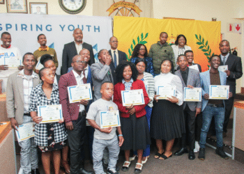 Participants during a previous Mbabane Community Champions training session
