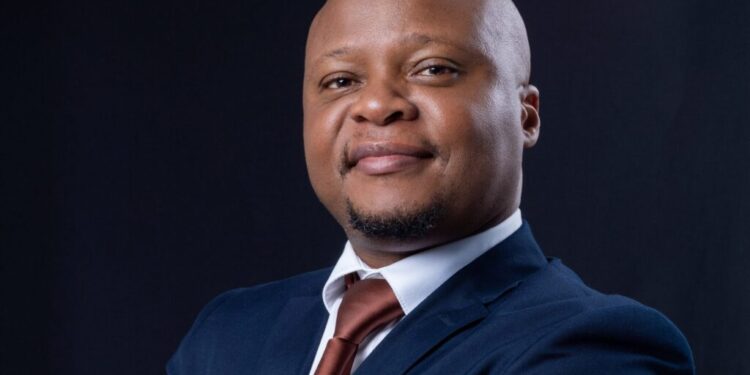 Vusumutiwendvodza Matsebula, CEO of the Eswatini Public Procurement Regulatory Agency (ESPPRA)