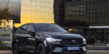 Volvo XC60
