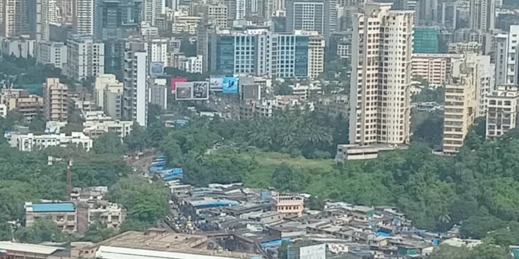 A view of the Mumbai skyline capturing the city’s bustling urban landscape | Supplied