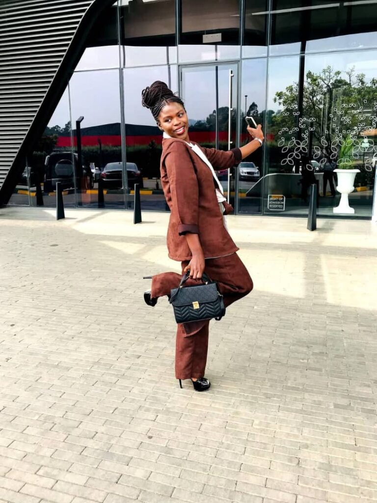 Ntombikayise “Kayise” Maseko