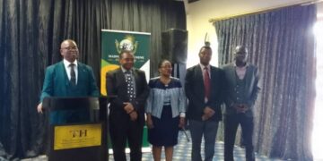 Madvonsela Kunene Foundation unveils major investment plans in agriculture, manufacturing, and renewable energy during a conference held at The George Hotel, Manzini.