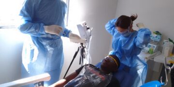 Singaporean doctors offer free treatment in Ezulwini