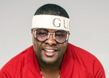 South African DJ Oupa John Sefoka, known as DJ Sumbody