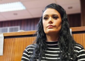 Murder and rape accused Amber Lee Hughes admits she drowned Nada-Jane in a bathtub.