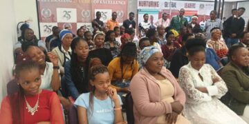 First year student welcomed at Botho University