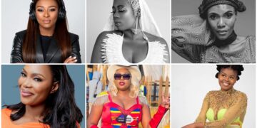 A glimpse of the powerhouse lineup for the 2025 Diva’s Concert, featuring South African headliners Siphokazi Maraqana and DJ Zinhle alongside Eswatini’s top female vocalists and DJs.