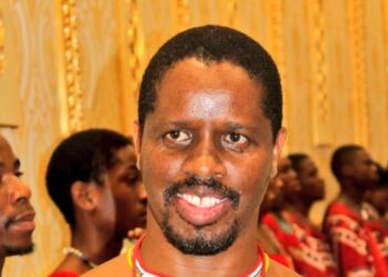 Mlandvo A. Dlamini, Ministerial Communications Officer at the Ministry of Home Affairs
