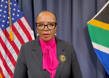Veteran TV Journalist Sophie Mokoena