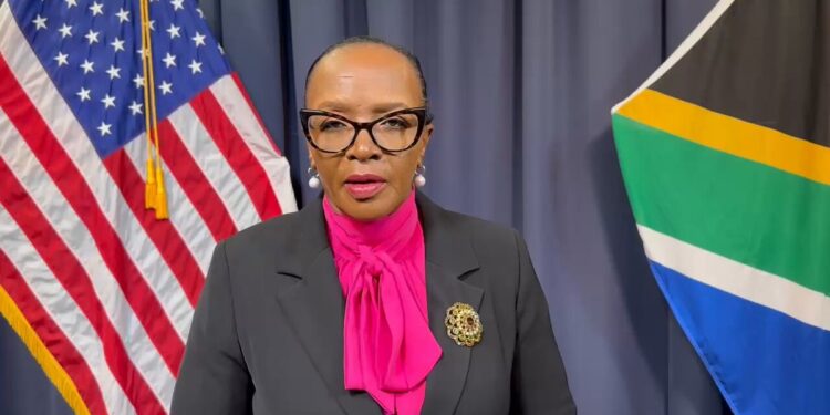 Veteran TV Journalist Sophie Mokoena